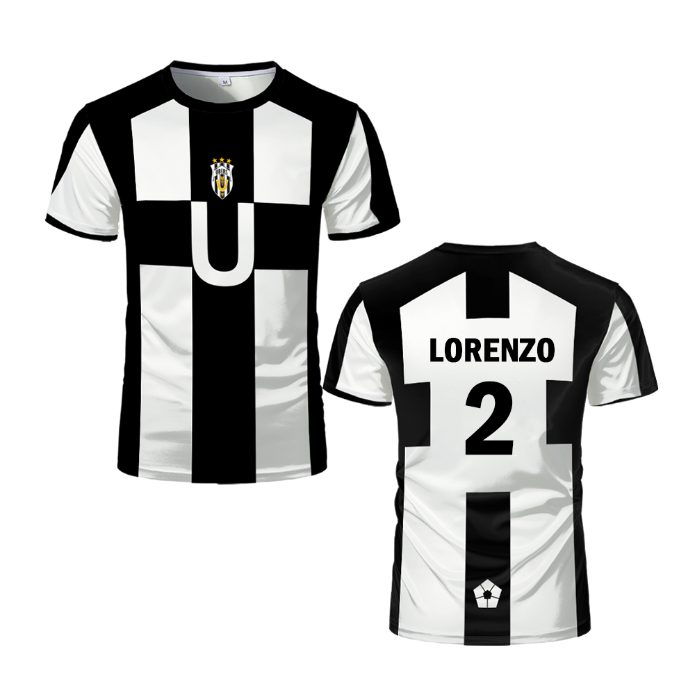 Camiseta de manga corta con es - Anime Cosplay Shop reseña y precio