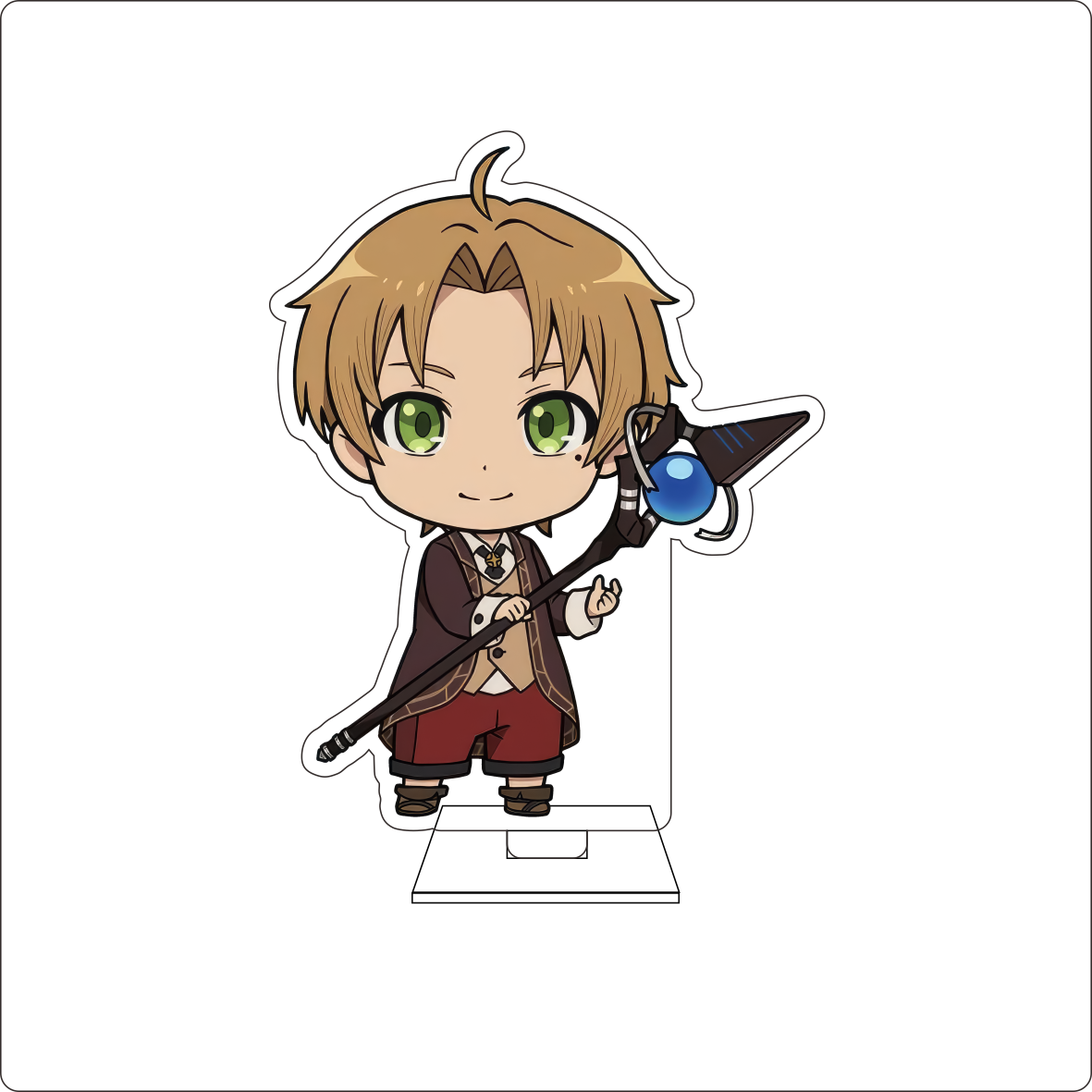 Anime de 10 cm ‌ Mushoku Tense - Anime Cosplay Sus reseña y precio