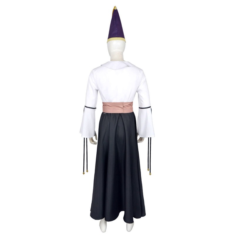 Disfraz de Cosplay de Witch Ha - Anime Cosplay Eyes reseña y precio