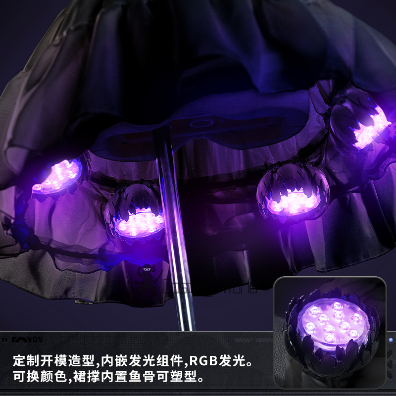 Juego Zenless Zone Zero Vivian - Anime Zero Cosplay reseña y precio