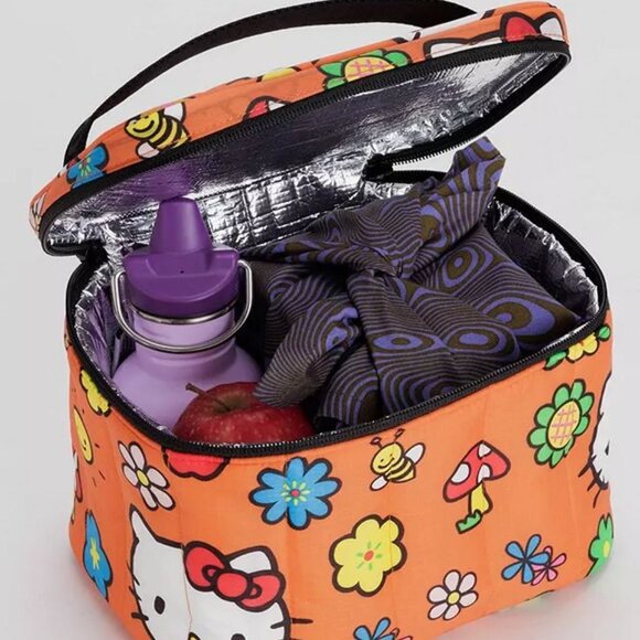 Linda Bolsa Aislante de Hello  - Cosplay Korean Anime reseña y precio