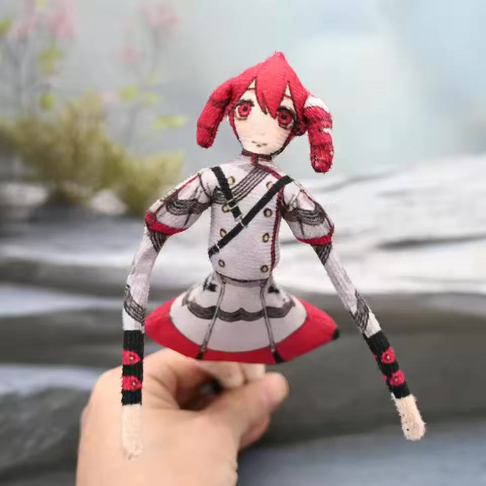 Muñeca de Cosplay de Anime Kas - Anime Cosplay Eyes reseña y precio