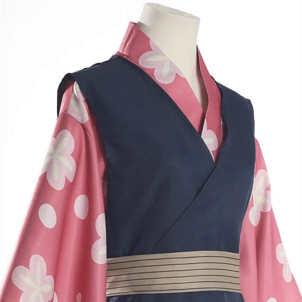 Makomo Cosplay Kostuum uniform - Anime Cosplay Shop reseña y precio