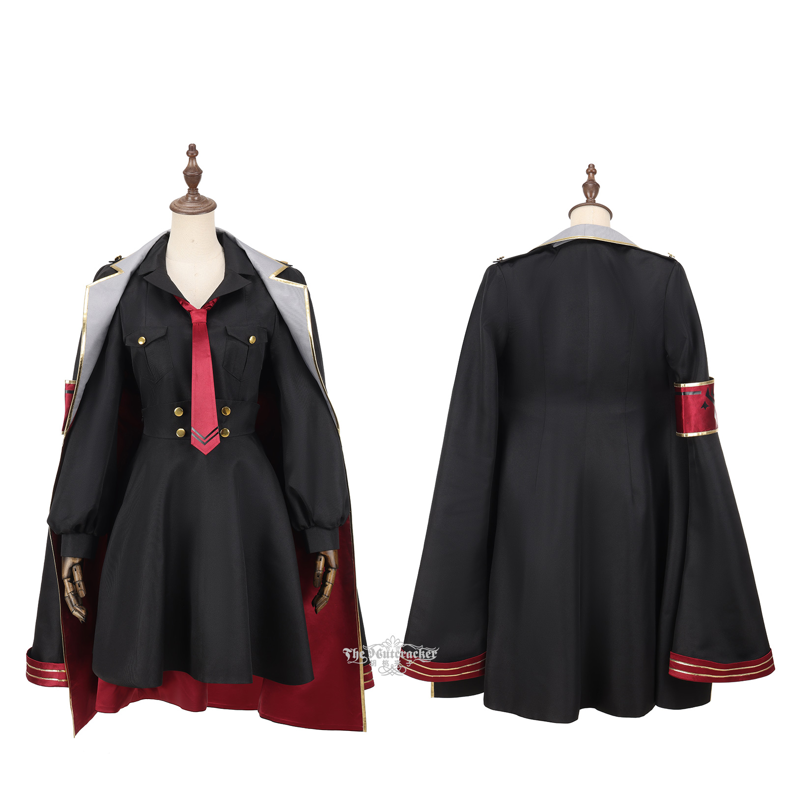 Traje de Halloween para Mujer: - Cosplay Anime Black reseña y precio