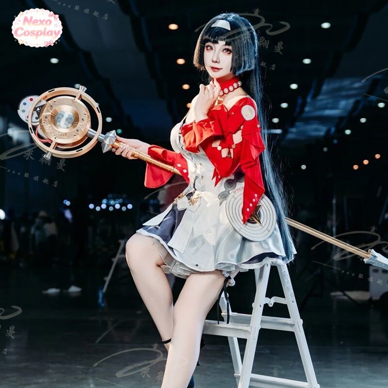 Disfraz de cosplay de Zenless  - Anime Zero Cosplay reseña y precio