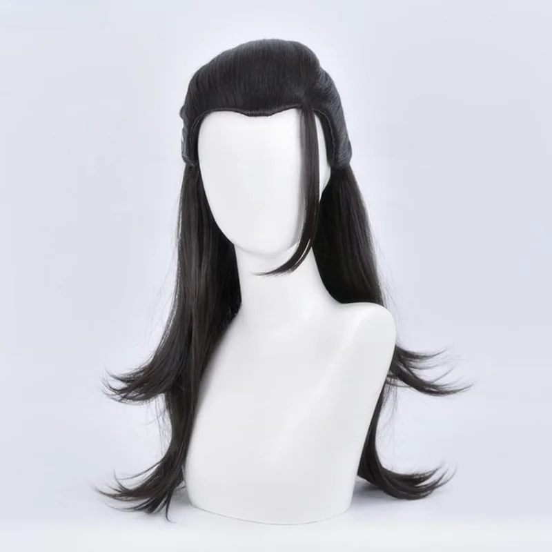 Peluca de Cosplay de Anime Get - Anime Cosplay Shop reseña y precio