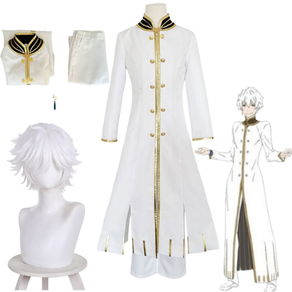 Disfraz de Cosplay de Regulus  - Anime Cosplay Re Zero reseña y precio