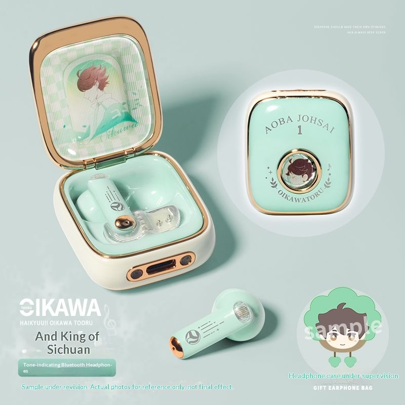 Oikawa Tooru Haikyuu auricular - Anime Cosplay Cute reseña y precio