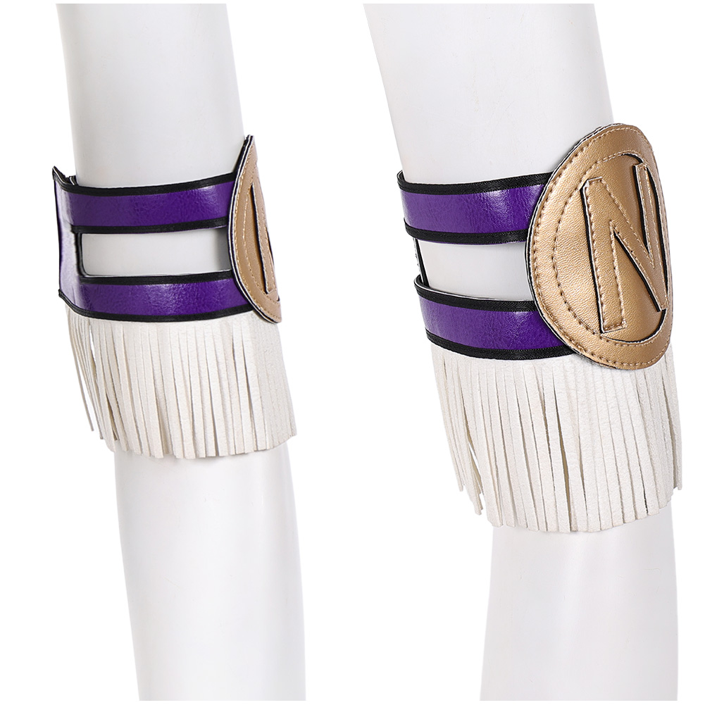 Accesorios de Disfraz de Nico  - Live Action Anime Cosplay reseña y precio