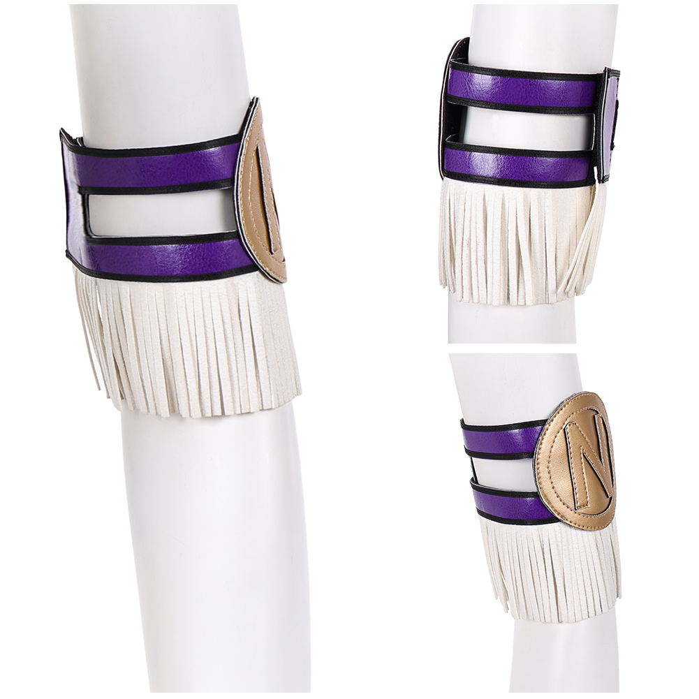 Accesorios de Disfraz de Nico  - Live Action Anime Cosplay reseña y precio