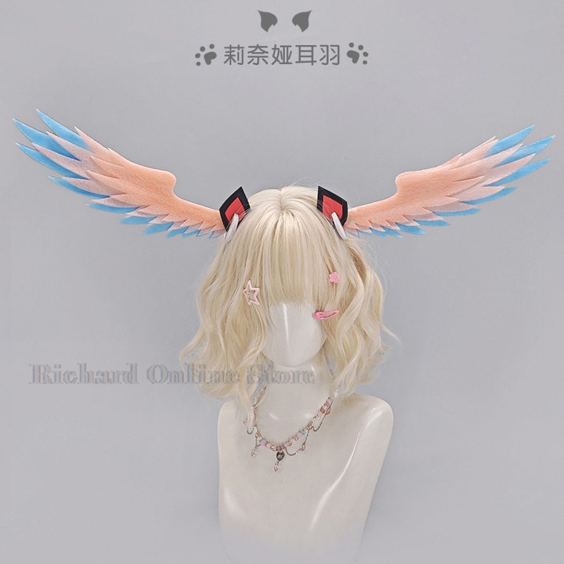 Genshin Impact Linnea Anime Co - Anime Cosplay Wig reseña y precio