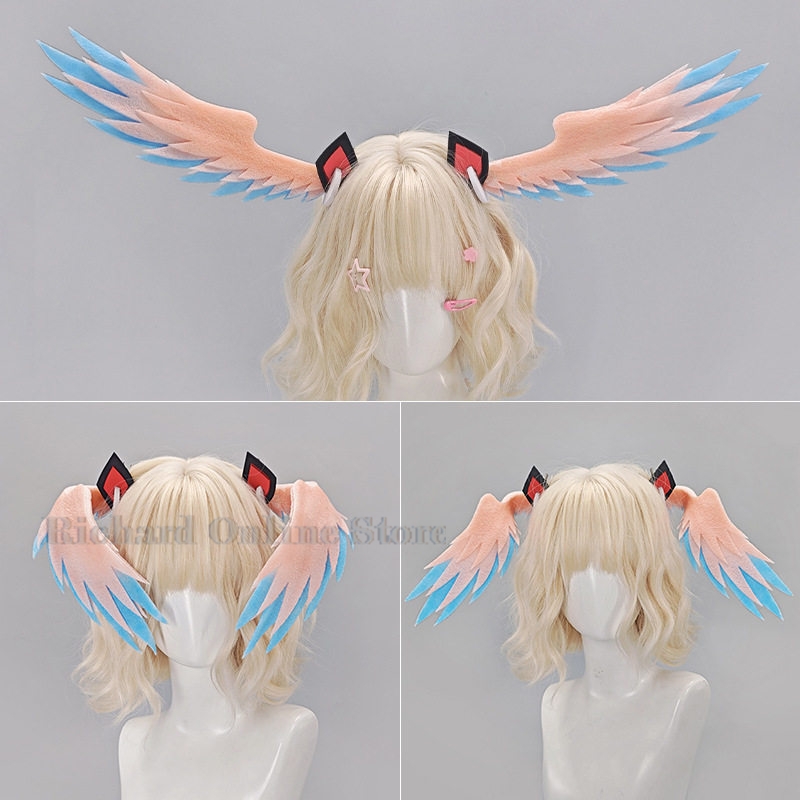 Genshin Impact Linnea Anime Co - Anime Cosplay Wig reseña y precio