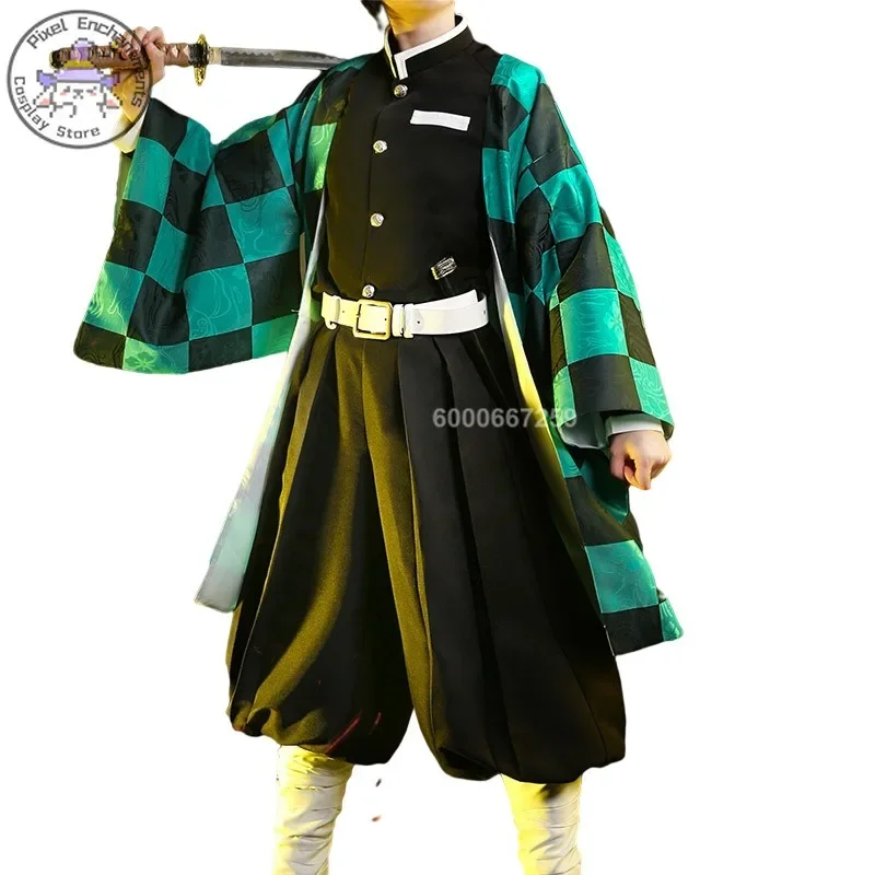 Disfraz de Cosplay de Kamado T - Anime Cosplay Shop reseña y precio