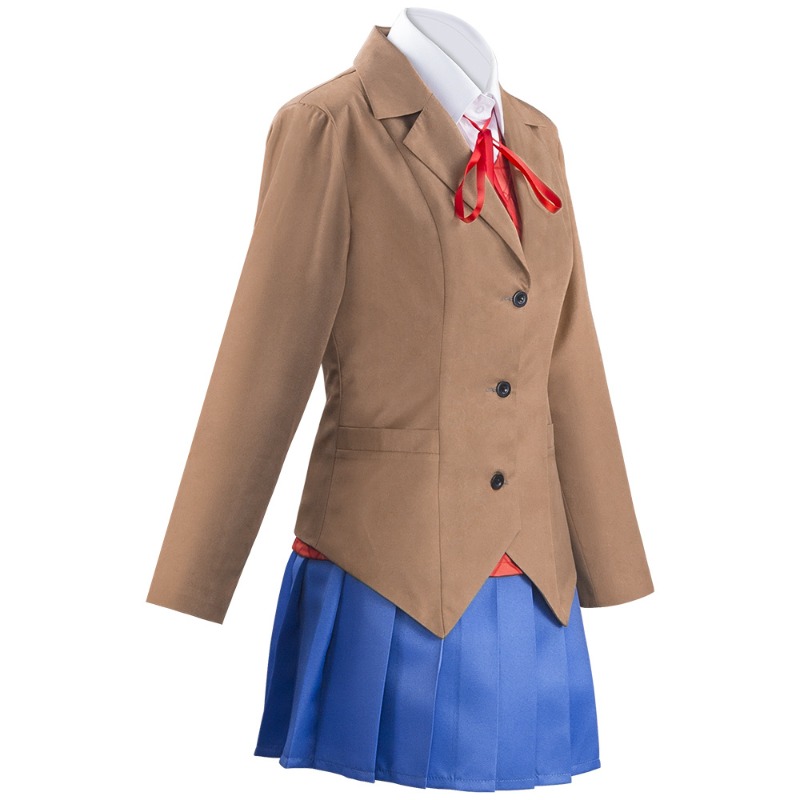 Spiel Doki Club de Literatura  - Anime Cosplay Kostüm reseña y precio