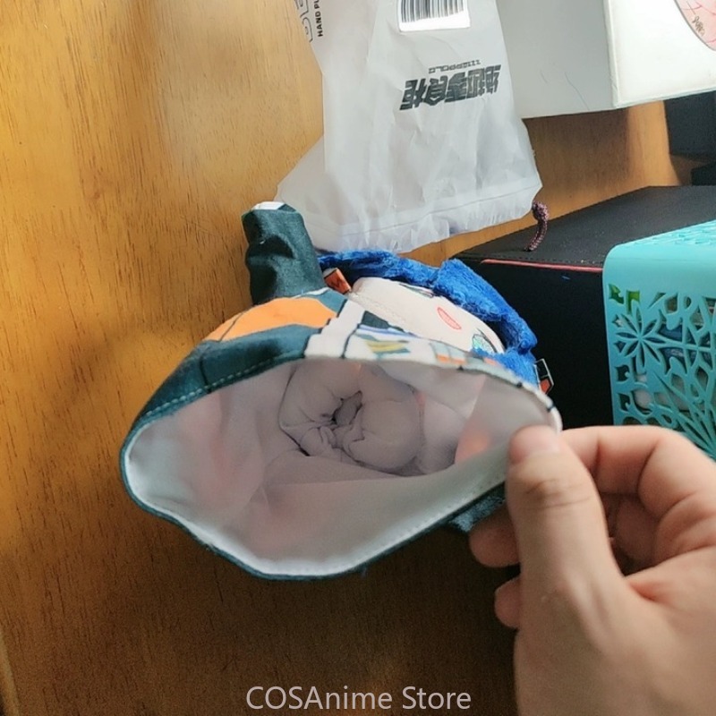Peluche de Cosplay del Persona - Anime Zero Cosplay reseña y precio