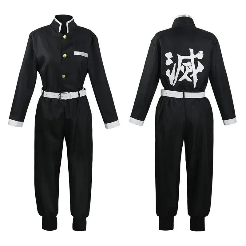 2025 Halloween Anime Demon Sla - Anime Cosplay Demon Slayer reseña y precio