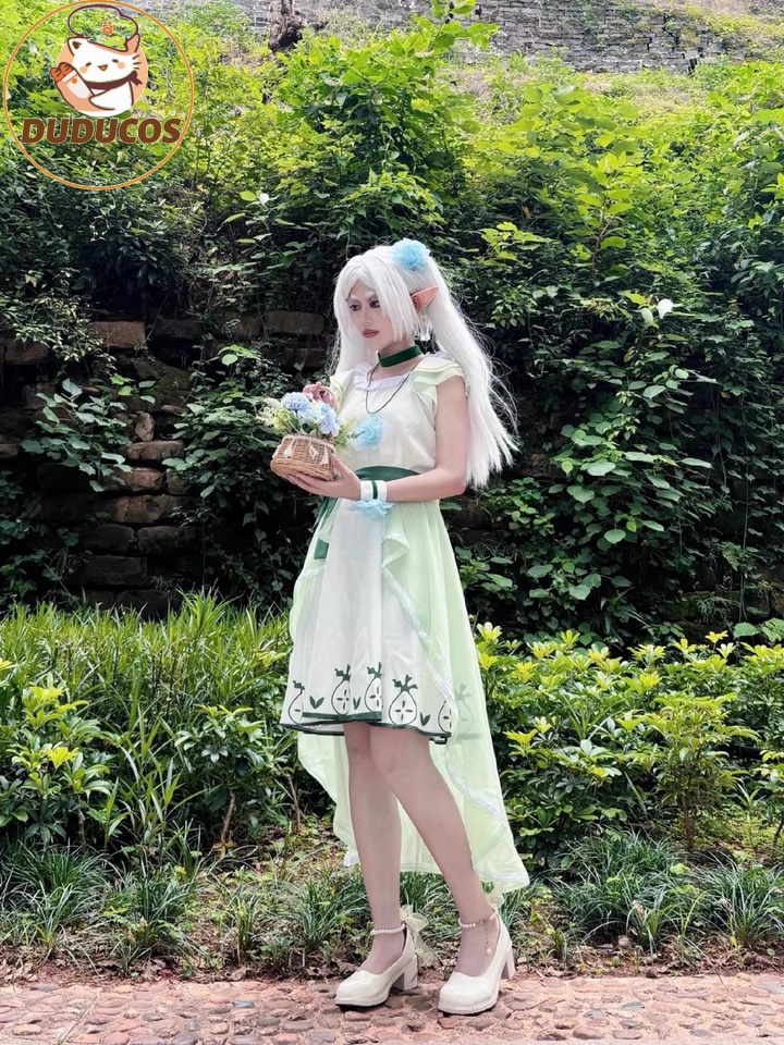 Anime Frieren: Beyond Journey' - Anime Cosplay Cute reseña y precio