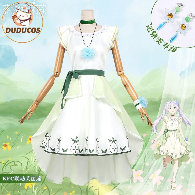 Anime Frieren: Beyond Journey' - Anime Cosplay Cute reseña y precio