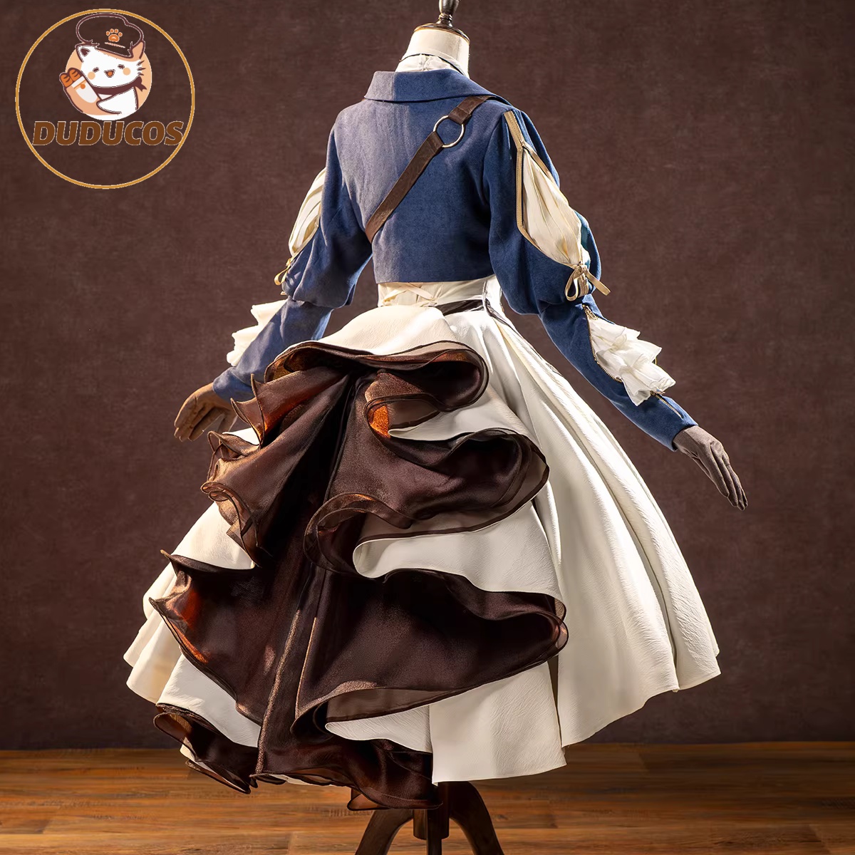 INSTOCK Violet Evergarden Cosp - Anime Cosplay Mujer reseña y precio