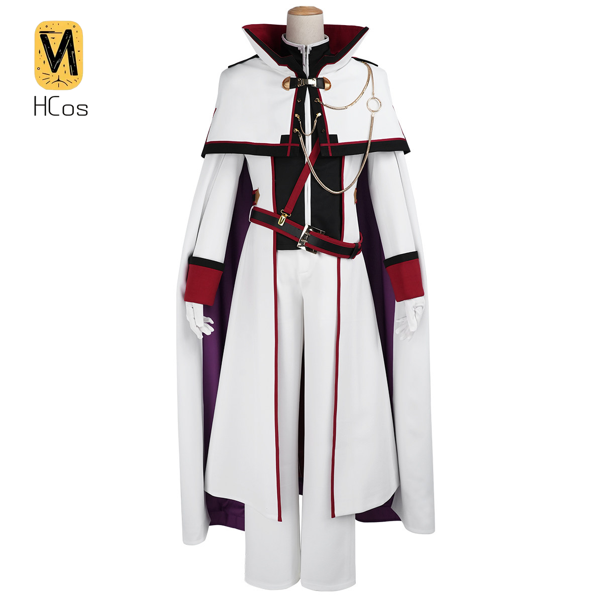Disfraz de Cosplay de Julius J - Anime Cosplay Re Zero reseña y precio