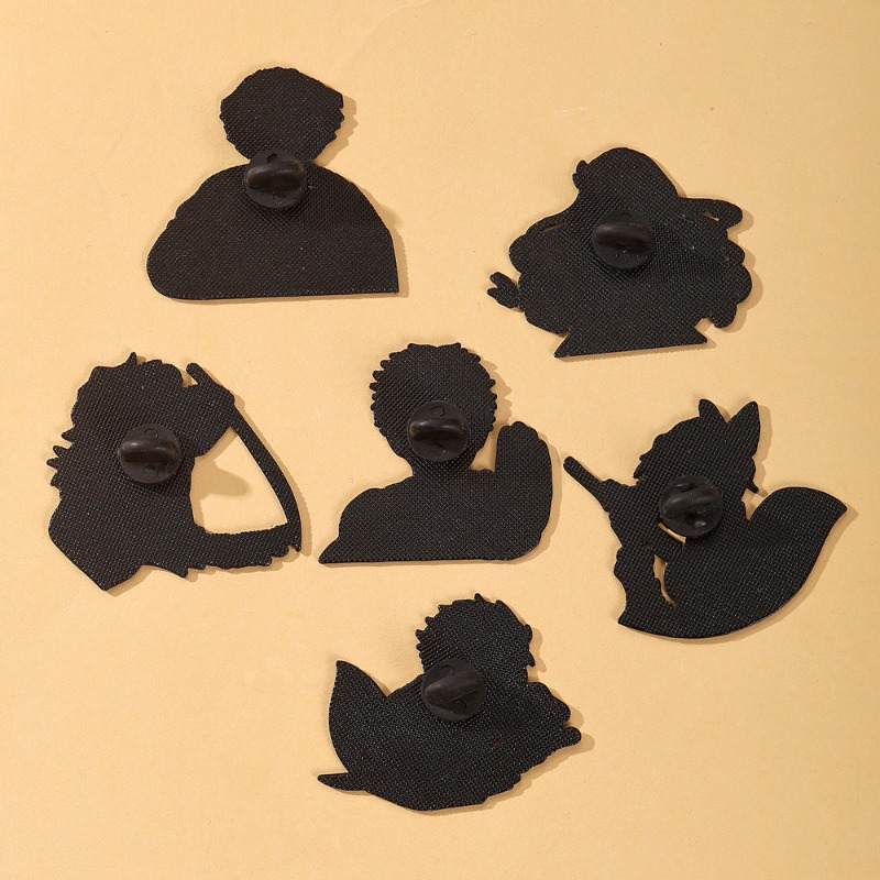 Pins de aleación de dibujos an - Anime Cosplay Demon Slayer reseña y precio