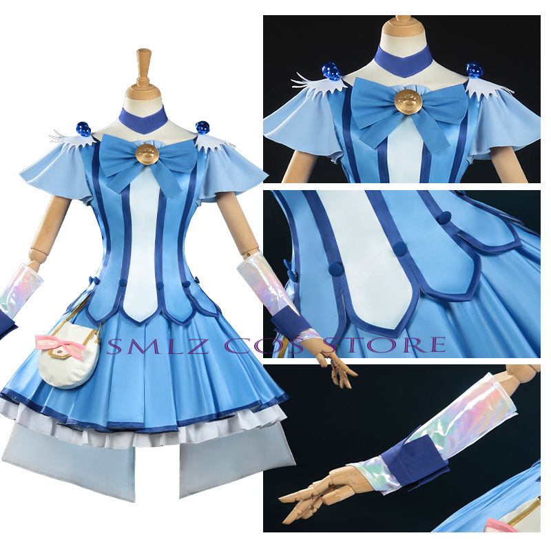 Disfraz de Cosplay de Anime Sm - Anime Cosplay Wig reseña y precio