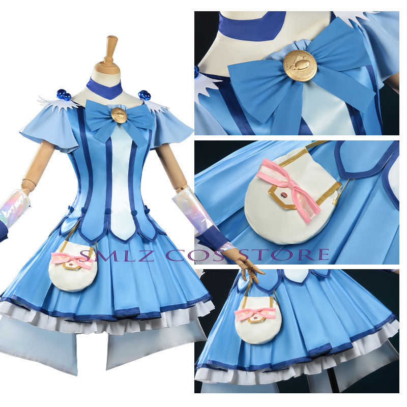 Disfraz de Cosplay de Anime Sm - Anime Cosplay Wig reseña y precio