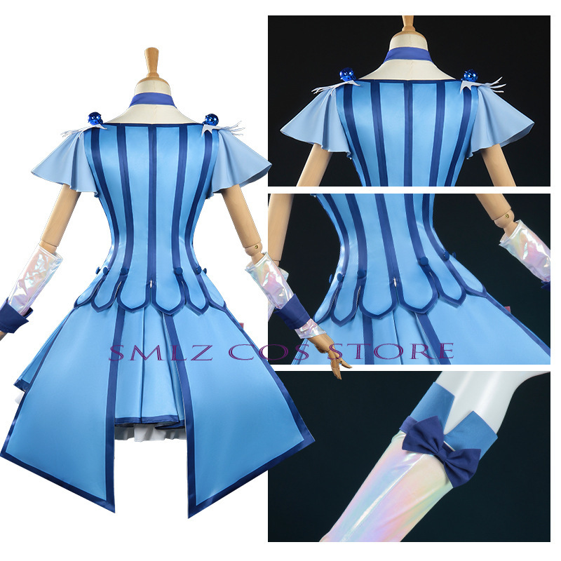 Disfraz de Cosplay de Anime Sm - Anime Cosplay Wig reseña y precio