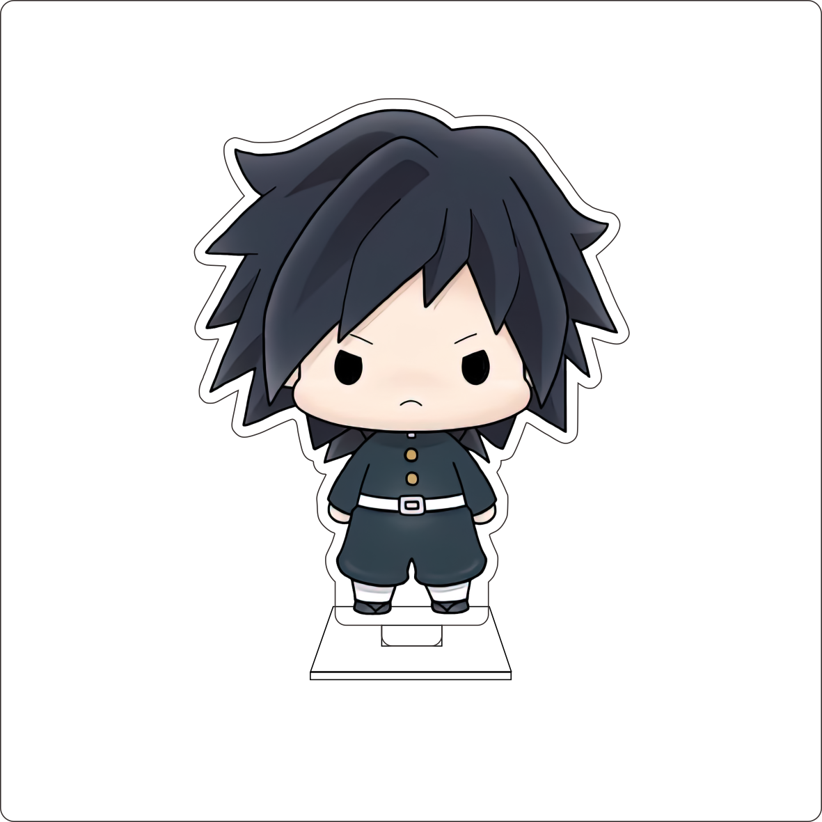 Figura Acrílica de 10CM de Ani - Anime Cosplay Cute reseña y precio