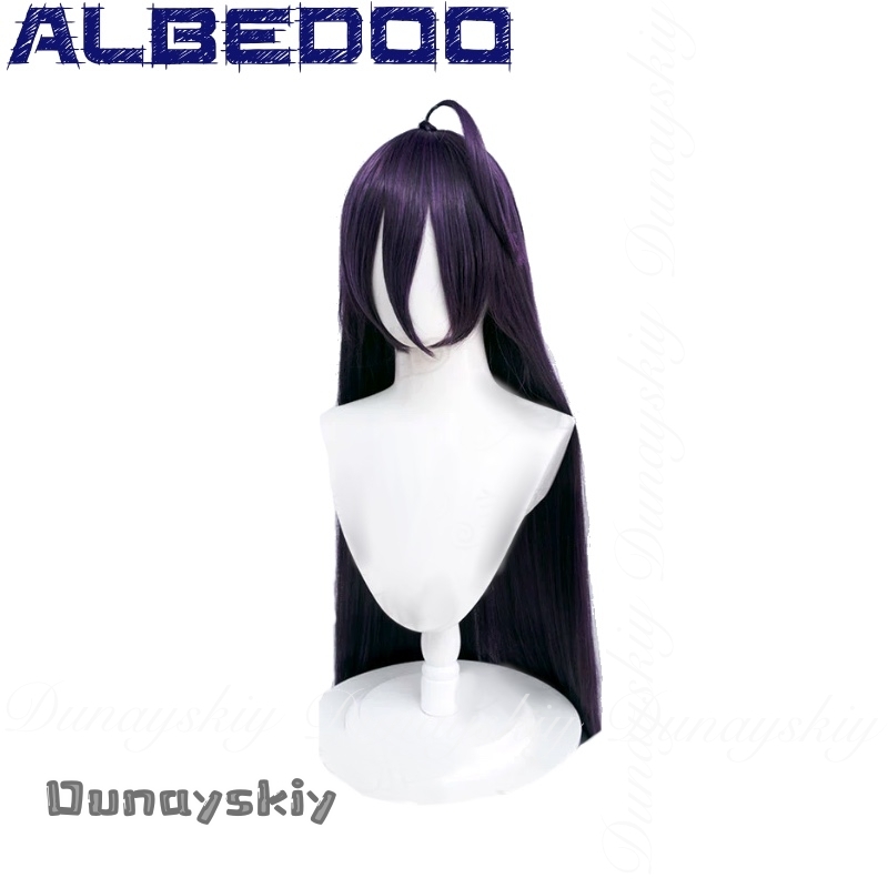 {Dunayskiy States} disfraz de  - Anime Cosplay Albedo reseña y precio