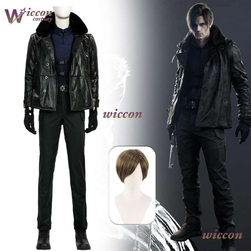 Disfraz de Cosplay de Leon·S·K - Anime Cosplay Yor reseña y precio