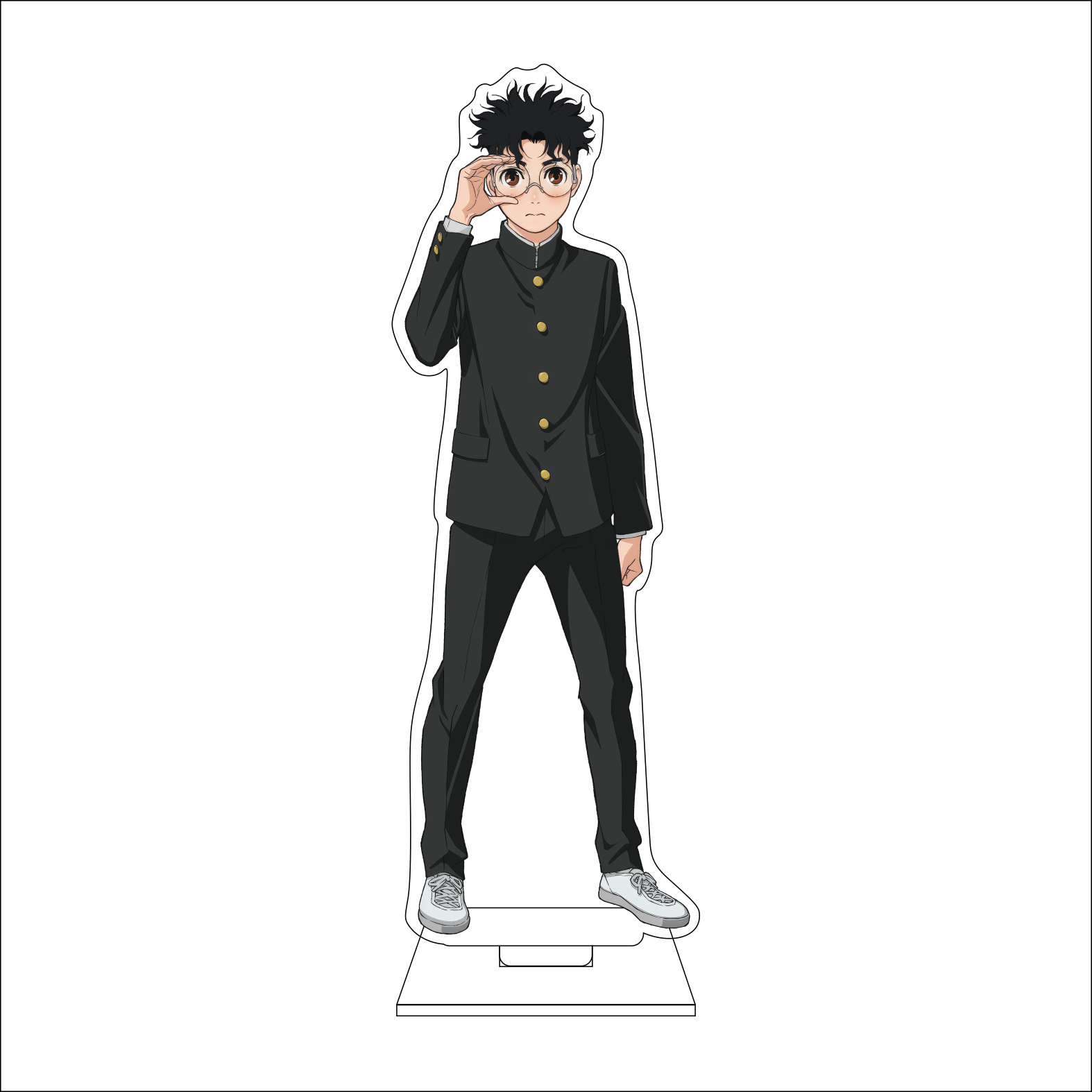 Figura Acrílica de 16CM de Ani - Anime Cosplay Sus reseña y precio