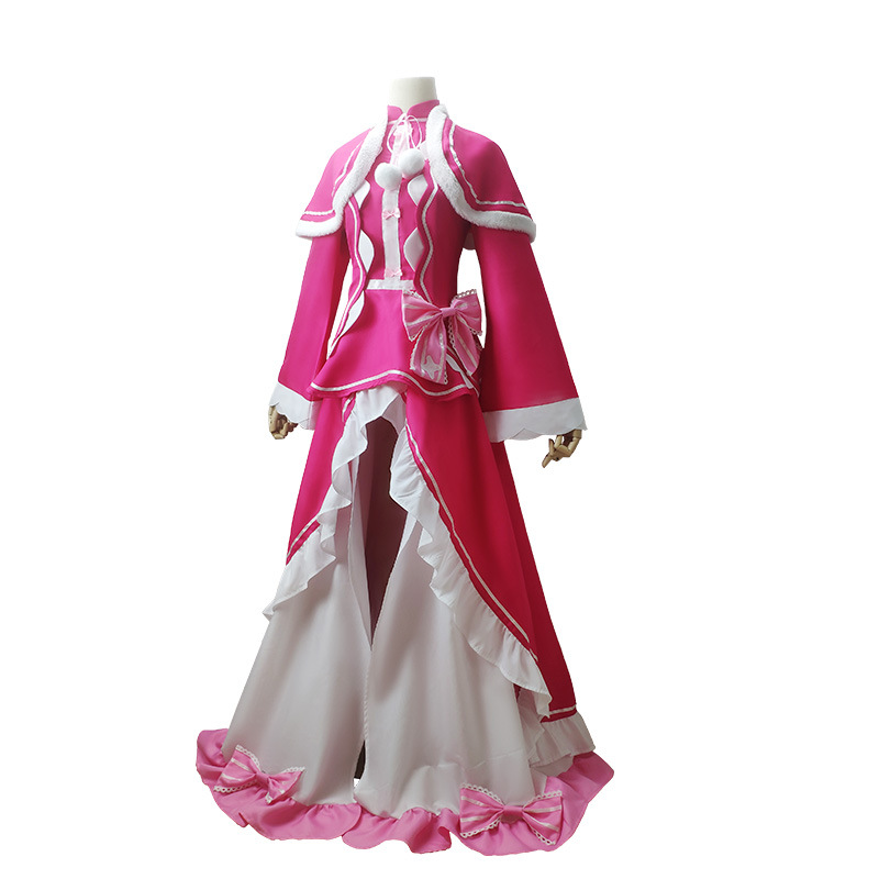 Disfraz de Cosplay de Beatrice - Anime Cosplay Re Zero reseña y precio