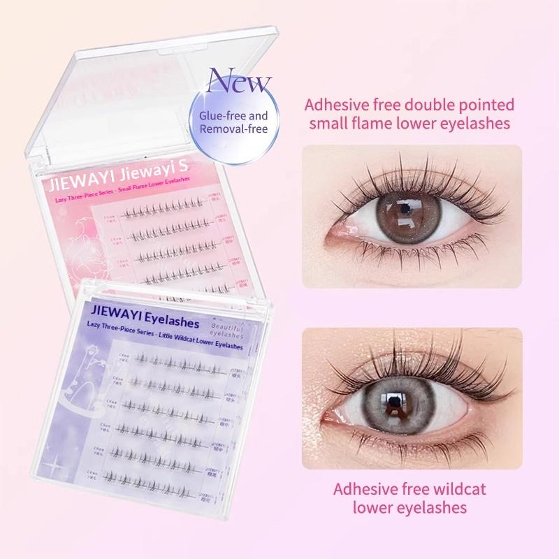 Pestañas Postizas Segmentadas  - Anime Cosplay Lashes reseña y precio