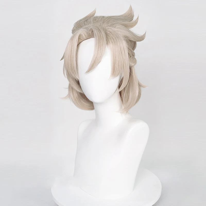 Vivi 2025 Genshin Impact Albed - Anime Cosplay Albedo reseña y precio