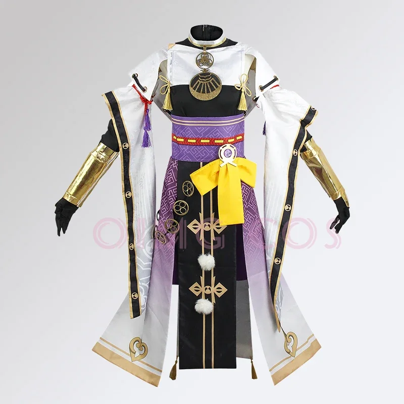 Disfraz de Cosplay de Kujo Sar - Anime Cosplay Mujer reseña y precio