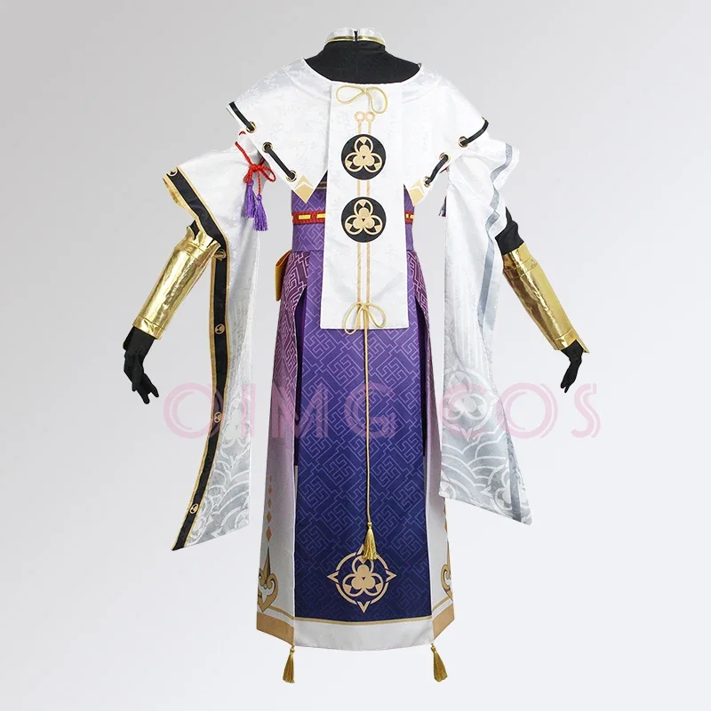 Disfraz de Cosplay de Kujo Sar - Anime Cosplay Mujer reseña y precio