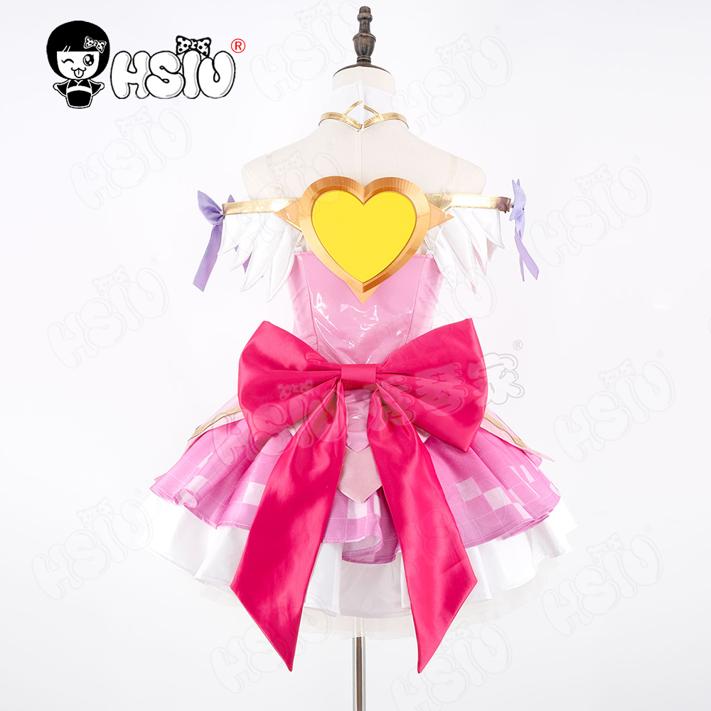 Peluca de disfraz de Juno, HSI - Anime Cosplay Wig reseña y precio