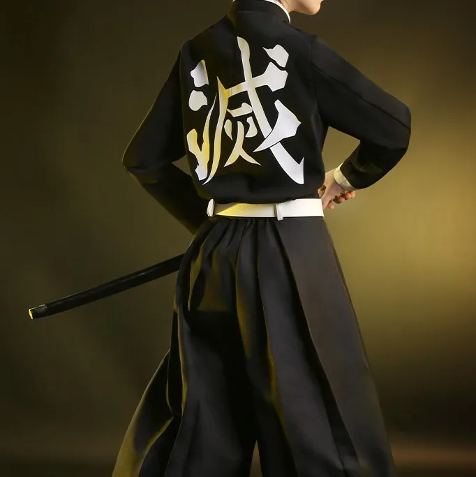 Disfraz de Anime Demon Slayer  - Anime Cosplay Shop reseña y precio