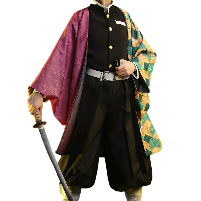 Disfraz de Anime Demon Slayer  - Anime Cosplay Shop reseña y precio