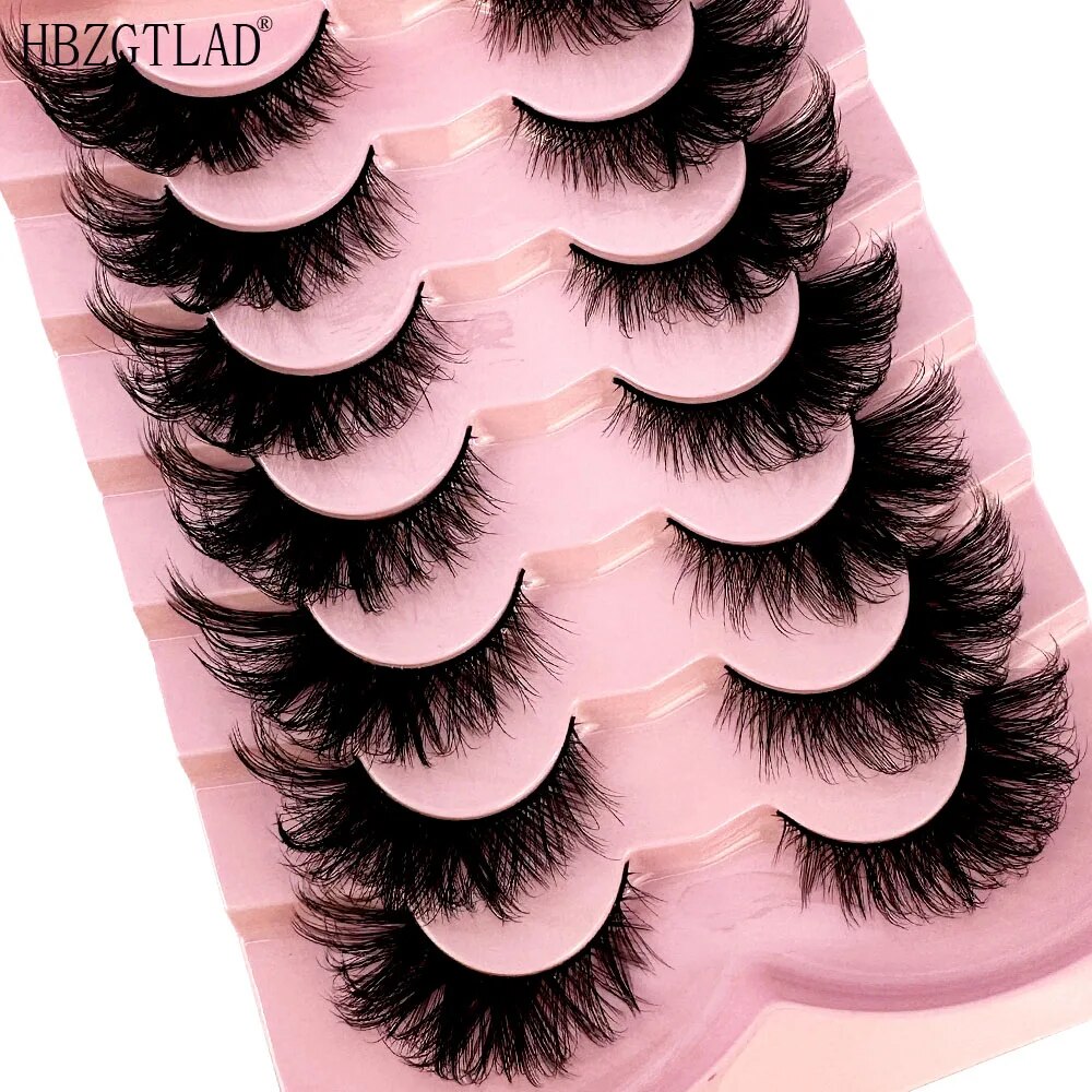 Nuevas pestañas de ojo de gato - Anime Cosplay Lashes reseña y precio