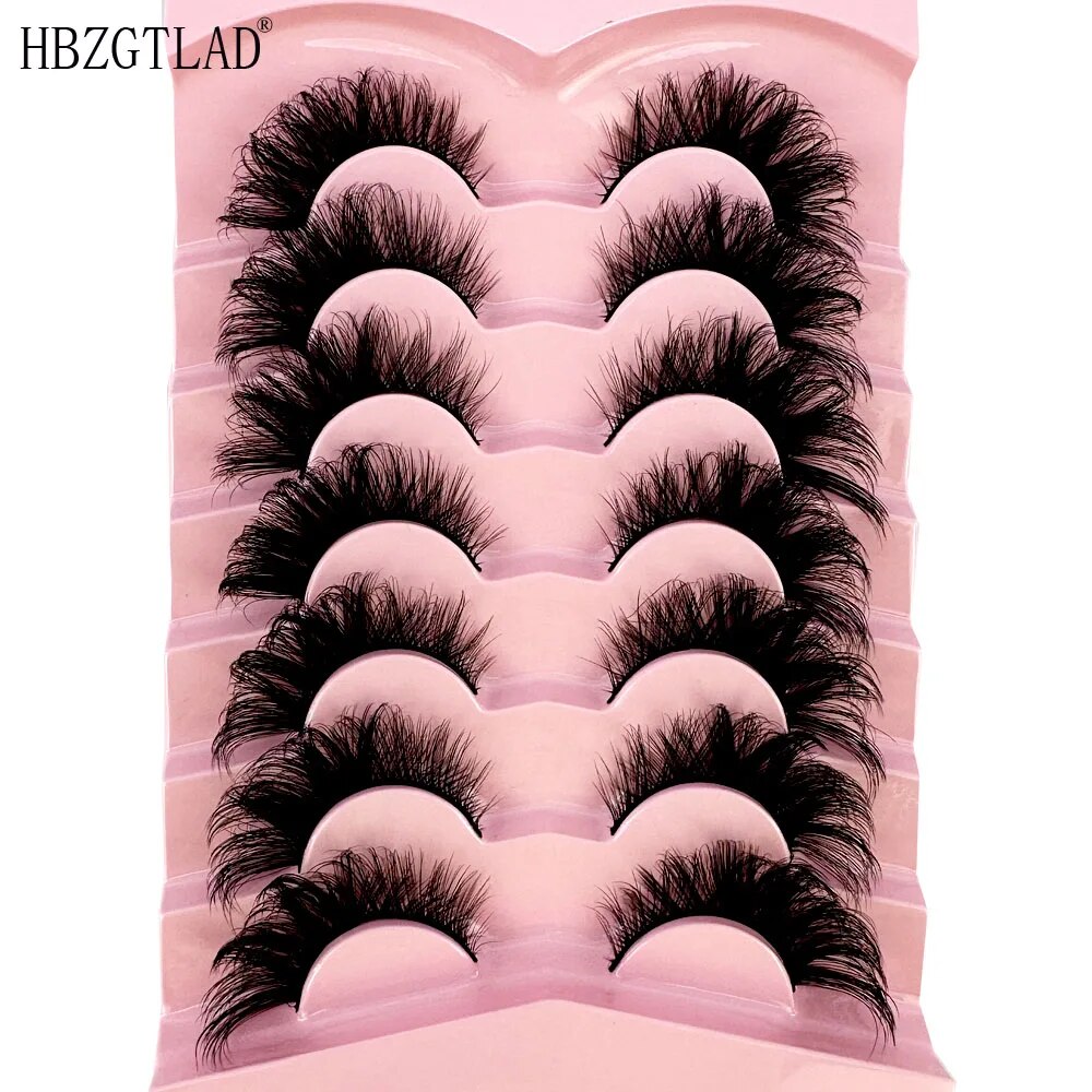 Nuevas pestañas de ojo de gato - Anime Cosplay Lashes reseña y precio