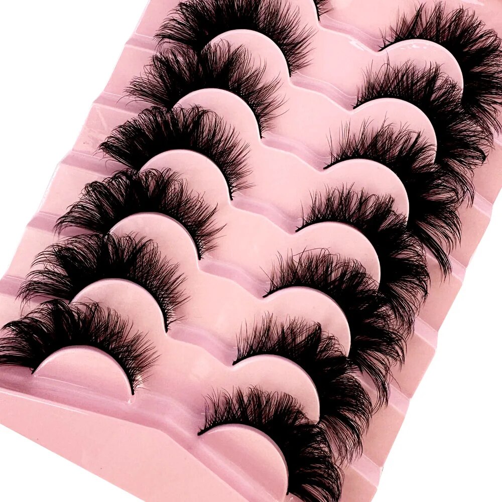 Nuevas pestañas de ojo de gato - Anime Cosplay Lashes reseña y precio