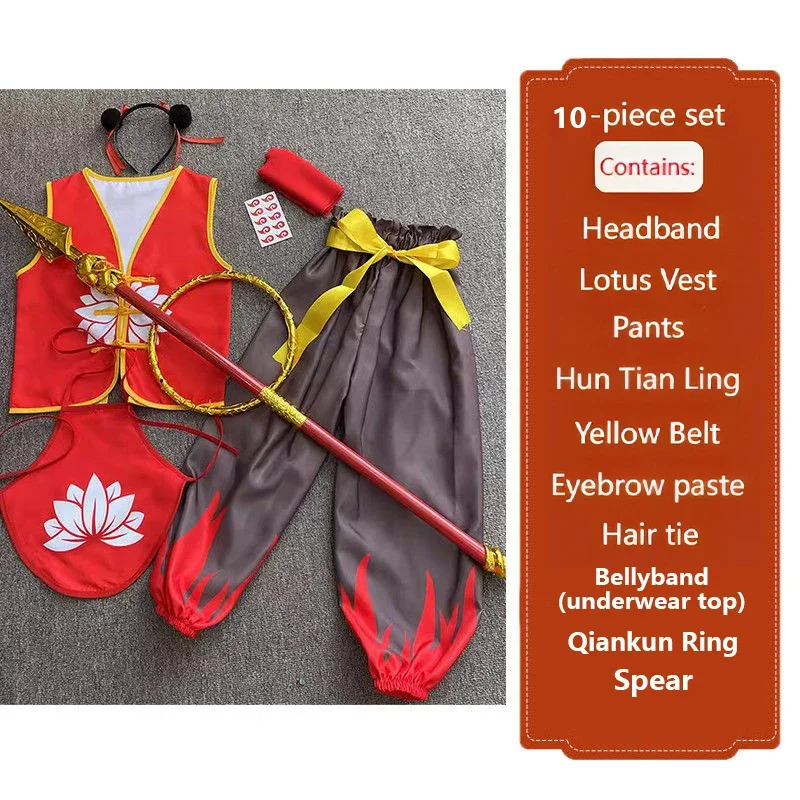 11 Uds. Conjunto de disfraz de - Anime Cosplay Girl Photo reseña y precio