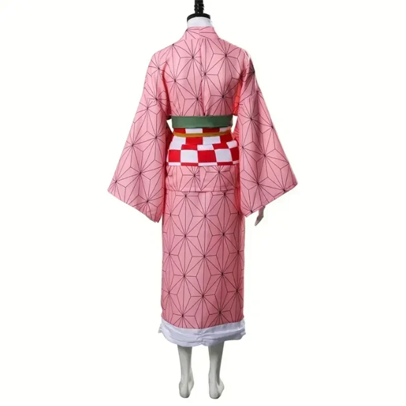2025 Halloween Anime Demon Sla - Anime Cosplay Demon Slayer reseña y precio