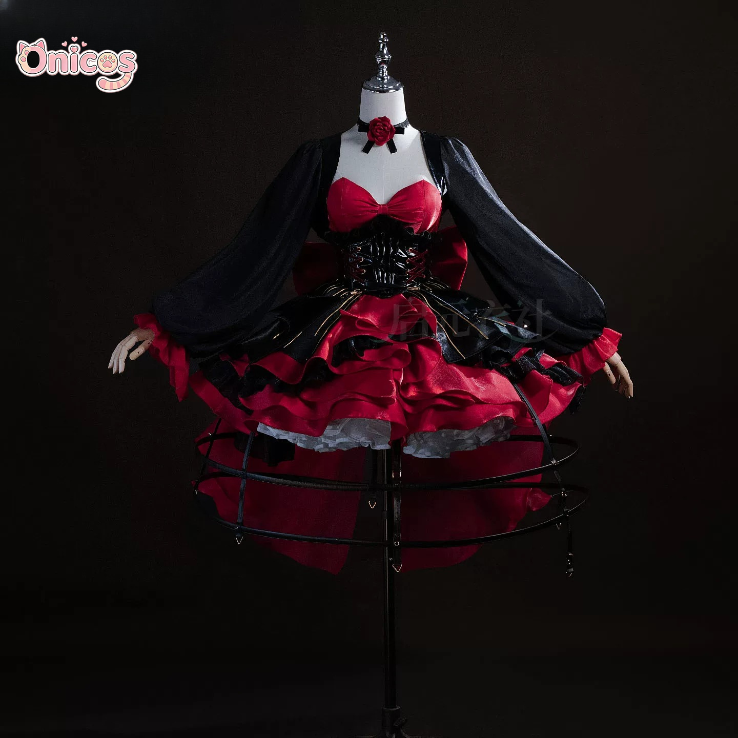 Disfraz de Cosplay de Phrolova - Cosplay Anime Black reseña y precio