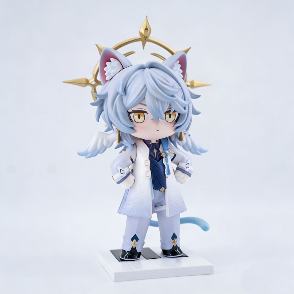 Nueva Figura de PVC de Honkai: - Anime Cosplay Sus reseña y precio