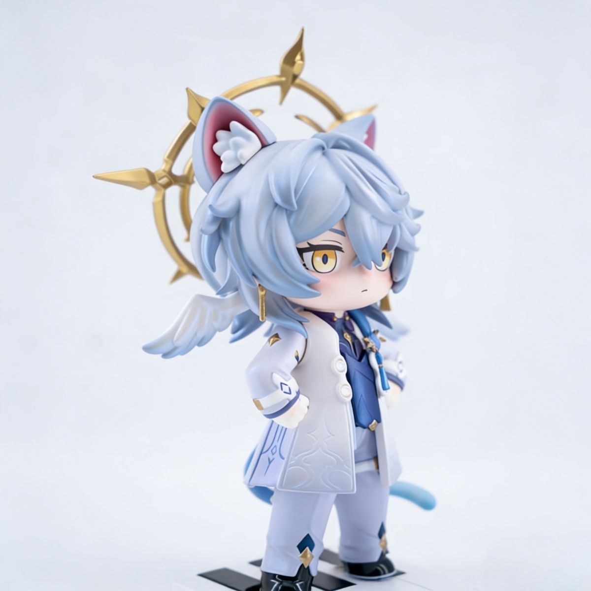 Nueva Figura de PVC de Honkai: - Anime Cosplay Sus reseña y precio