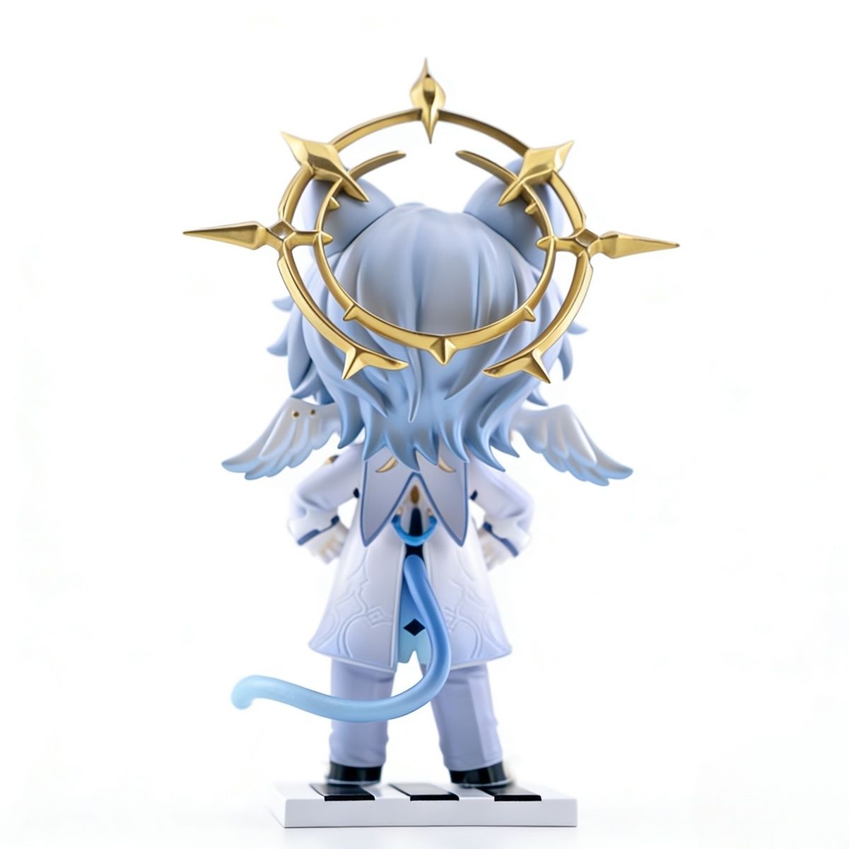 Nueva Figura de PVC de Honkai: - Anime Cosplay Sus reseña y precio