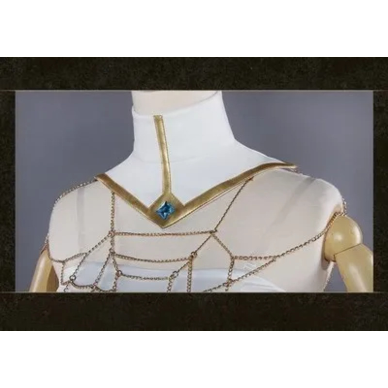 CyHot nuevo Anime Overlord Alb - Anime Cosplay Albedo reseña y precio